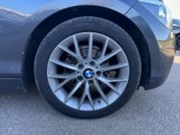 BMW Série 1 SERIE F20 118d 143 ch Executive BA - CAM - <small></small> 9.990 € <small>TTC</small> - #21