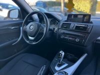 BMW Série 1 SERIE F20 118d 143 ch Executive BA - CAM - <small></small> 9.990 € <small>TTC</small> - #28