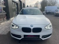 BMW Série 1 serie f20 118d 143 ch sport avec navigation sieges chauffant toit ouvrant radar avant et arriere - <small></small> 8.990 € <small>TTC</small> - #4