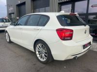 BMW Série 1 serie f20 118d 143 ch sport avec navigation sieges chauffant toit ouvrant radar avant et arriere - <small></small> 8.990 € <small>TTC</small> - #5