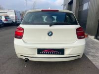 BMW Série 1 serie f20 118d 143 ch sport avec navigation sieges chauffant toit ouvrant radar avant et arriere - <small></small> 8.990 € <small>TTC</small> - #6