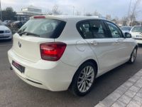 BMW Série 1 serie f20 118d 143 ch sport avec navigation sieges chauffant toit ouvrant radar avant et arriere - <small></small> 8.990 € <small>TTC</small> - #7