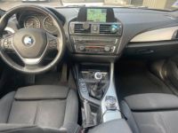 BMW Série 1 serie f20 118d 143 ch sport avec navigation sieges chauffant toit ouvrant radar avant et arriere - <small></small> 8.990 € <small>TTC</small> - #9