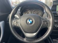 BMW Série 1 serie f20 118d 143 ch sport avec navigation sieges chauffant toit ouvrant radar avant et arriere - <small></small> 8.990 € <small>TTC</small> - #10