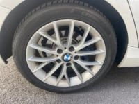 BMW Série 1 serie f20 118d 143 ch sport avec navigation sieges chauffant toit ouvrant radar avant et arriere - <small></small> 8.990 € <small>TTC</small> - #25