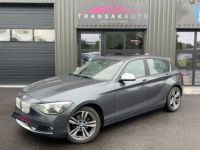 BMW Série 1 serie f20 118d 143 ch urbanlife - <small></small> 9.490 € <small>TTC</small> - #1