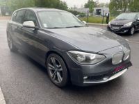 BMW Série 1 serie f20 118d 143 ch urbanlife - <small></small> 9.490 € <small>TTC</small> - #25