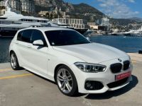 BMW Série 1 serie (f20) 118d m sport 5p 143 bva8 - <small></small> 18.900 € <small>TTC</small> - #1