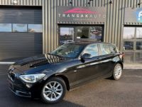 BMW Série 1 serie f20 118d sport 143 ch avec regulateur gps bluetooth ges chauffants - <small></small> 12.990 € <small>TTC</small> - #1