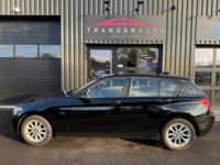 BMW Série 1 serie f20 118d sport 143 ch avec regulateur gps bluetooth ges chauffants - <small></small> 12.990 € <small>TTC</small> - #2