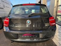 BMW Série 1 serie f20 118d sport 143 ch avec regulateur gps bluetooth ges chauffants - <small></small> 12.990 € <small>TTC</small> - #4