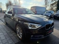 BMW Série 1 serie f20 118d sport 143 ch avec regulateur gps bluetooth ges chauffants - <small></small> 12.990 € <small>TTC</small> - #6