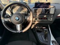 BMW Série 1 serie f20 118d sport 143 ch avec regulateur gps bluetooth ges chauffants - <small></small> 12.990 € <small>TTC</small> - #10