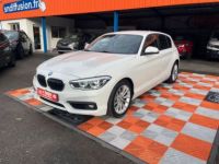 BMW Série 1 SERIE (F20) 118DA 150 BVA8 LOUNGE GPS Leds JA17 - <small></small> 19.450 € <small>TTC</small> - #1