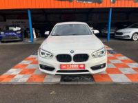 BMW Série 1 SERIE (F20) 118DA 150 BVA8 LOUNGE GPS Leds JA17 - <small></small> 19.450 € <small>TTC</small> - #2