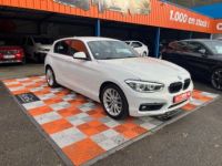 BMW Série 1 SERIE (F20) 118DA 150 BVA8 LOUNGE GPS Leds JA17 - <small></small> 19.450 € <small>TTC</small> - #3