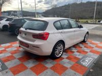 BMW Série 1 SERIE (F20) 118DA 150 BVA8 LOUNGE GPS Leds JA17 - <small></small> 19.450 € <small>TTC</small> - #5