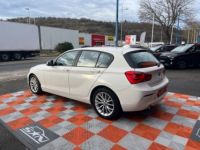 BMW Série 1 SERIE (F20) 118DA 150 BVA8 LOUNGE GPS Leds JA17 - <small></small> 19.450 € <small>TTC</small> - #7