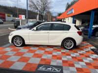 BMW Série 1 SERIE (F20) 118DA 150 BVA8 LOUNGE GPS Leds JA17 - <small></small> 19.450 € <small>TTC</small> - #8