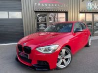 BMW Série 1 serie f20 118i 170 ch sport avec gps sieges chauffant revision et chaine de distribution a jour - <small></small> 10.990 € <small>TTC</small> - #1