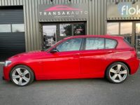 BMW Série 1 serie f20 118i 170 ch sport avec gps sieges chauffant revision et chaine de distribution a jour - <small></small> 10.990 € <small>TTC</small> - #2