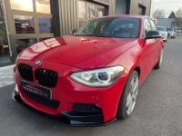 BMW Série 1 serie f20 118i 170 ch sport avec gps sieges chauffant revision et chaine de distribution a jour - <small></small> 10.990 € <small>TTC</small> - #8