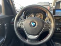 BMW Série 1 serie f20 118i 170 ch sport avec gps sieges chauffant revision et chaine de distribution a jour - <small></small> 10.990 € <small>TTC</small> - #13