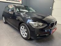 BMW Série 1 SERIE F20 120d 184 ch 119g Lounge - <small></small> 9.990 € <small>TTC</small> - #4