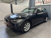 BMW Série 1 SERIE F20 120d 184 ch 119g Lounge - <small></small> 9.990 € <small>TTC</small> - #10