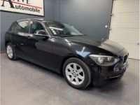 BMW Série 1 SERIE F20 120d 184 ch 119g Lounge - <small></small> 9.990 € <small>TTC</small> - #11