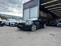 BMW Série 1 SERIE F20 120d 184 ch M Sport - SIÈGES SPORT M CHAUFFANTS - RÉVISÉ - <small></small> 15.490 € <small>TTC</small> - #1