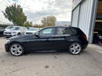 BMW Série 1 SERIE F20 120d 184 ch M Sport - SIÈGES SPORT M CHAUFFANTS - RÉVISÉ - <small></small> 15.490 € <small>TTC</small> - #2