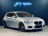 BMW Série 1 serie (f20) 125d 218 m sport 5p origine france garantie jusque 06-2025 - <small></small> 18.990 € <small>TTC</small> - #1