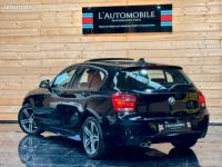 BMW Série 1 serie (f20) 125d sport bva8 5p - <small></small> 17.490 € <small>TTC</small> - #3