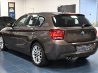 BMW Série 1 SERIE F20 125i 218 ch Lounge A - <small></small> 16.495 € <small>TTC</small> - #6