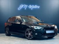 BMW Série 1 serie (f20) (2) 118da 150 m sport 5p entretien a jour garantie 12 mois - - <small></small> 21.990 € <small>TTC</small> - #1