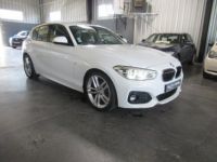 BMW Série 1 SERIE F20 LCI 114d 95 ch M Sport - <small></small> 12.990 € <small>TTC</small> - #3