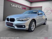 BMW Série 1 SERIE F20 LCI 114d Lounge // GARANTIE 12 MOIS // - <small></small> 11.490 € <small>TTC</small> - #3