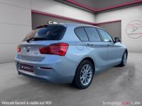 BMW Série 1 SERIE F20 LCI 114d Lounge // GARANTIE 12 MOIS // - <small></small> 11.490 € <small>TTC</small> - #6