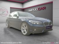 BMW Série 1 SERIE F20 LCI 116d EfficientDynamics Edition 116 ch Executive - <small></small> 11.990 € <small>TTC</small> - #1