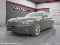 BMW Série 1 SERIE F20 LCI 116d EfficientDynamics Edition 116 ch Executive - <small></small> 11.990 € <small>TTC</small> - #2