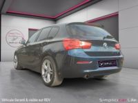 BMW Série 1 SERIE F20 LCI 116d EfficientDynamics Edition 116 ch Executive - <small></small> 11.990 € <small>TTC</small> - #3