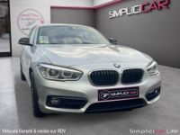 BMW Série 1 SERIE F20 LCI 116d EfficientDynamics Edition 116 ch Sport - <small></small> 14.490 € <small>TTC</small> - #1