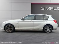 BMW Série 1 SERIE F20 LCI 116d EfficientDynamics Edition 116 ch Sport - <small></small> 14.490 € <small>TTC</small> - #4