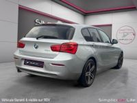 BMW Série 1 SERIE F20 LCI 116d EfficientDynamics Edition 116 ch Sport - <small></small> 14.490 € <small>TTC</small> - #5