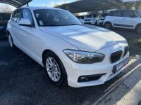 BMW Série 1 SERIE F20 LCI 116i 109 ch Lounge - <small></small> 11.990 € <small>TTC</small> - #10