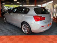 BMW Série 1 serie (F20) LCI 118D 2.0 D 16V BVA 8 150 cv garantie 12 mois - <small></small> 12.990 € <small>TTC</small> - #2