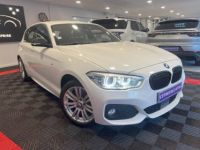 BMW Série 1 SERIE F20 LCI 120d xDrive 190 ch M Sport A - <small></small> 18.990 € <small>TTC</small> - #4