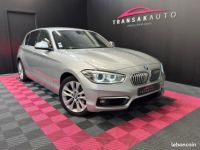 BMW Série 1 F20 LCI 120d xDrive 190ch Urban Chic ORIGINE FRANCE - <small></small> 15.990 € <small>TTC</small> - #1