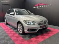 BMW Série 1 F20 LCI 120d xDrive 190ch Urban Chic ORIGINE FRANCE - <small></small> 15.990 € <small>TTC</small> - #6